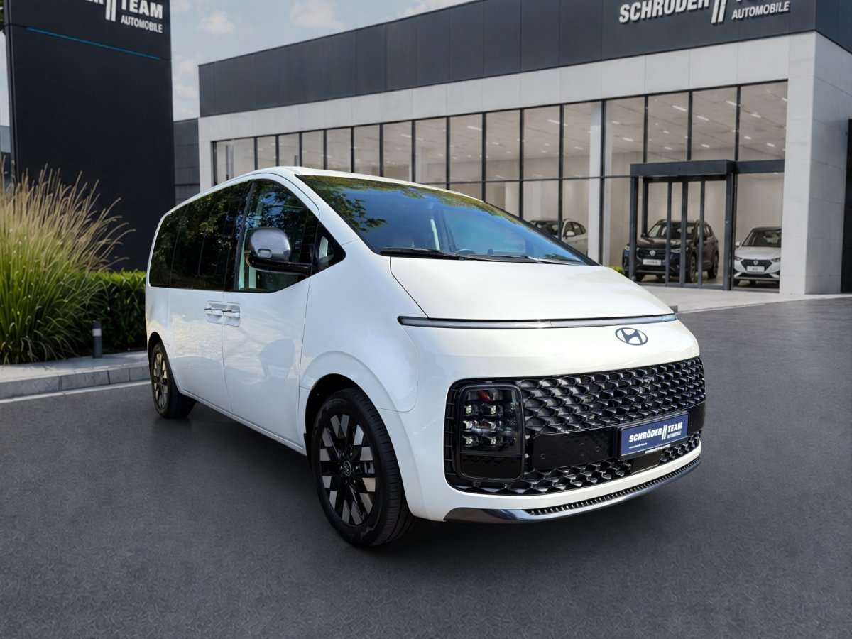 Fahrzeugbild eines Hyundai Staria