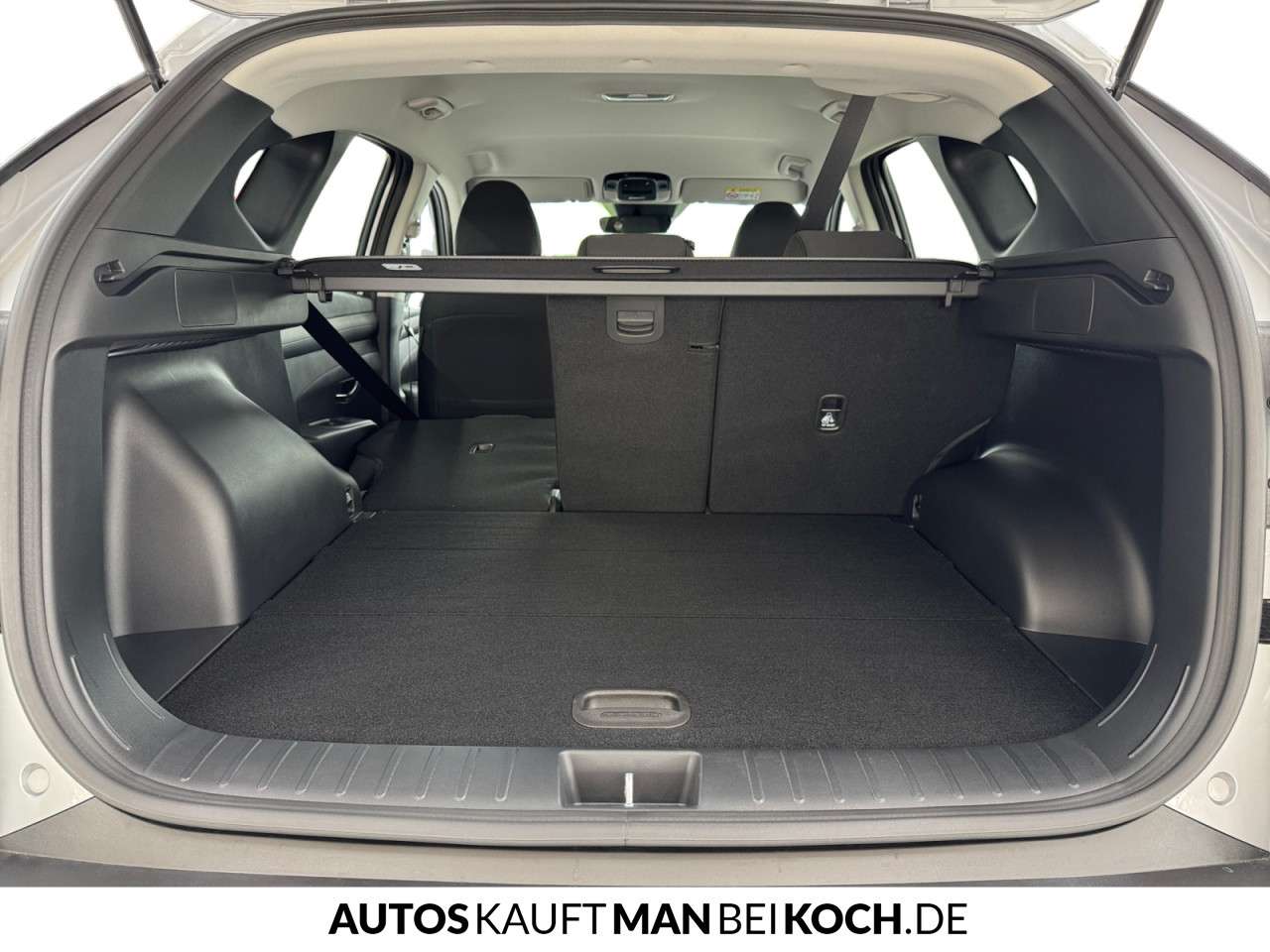 Fahrzeugbild eines Hyundai Tucson
