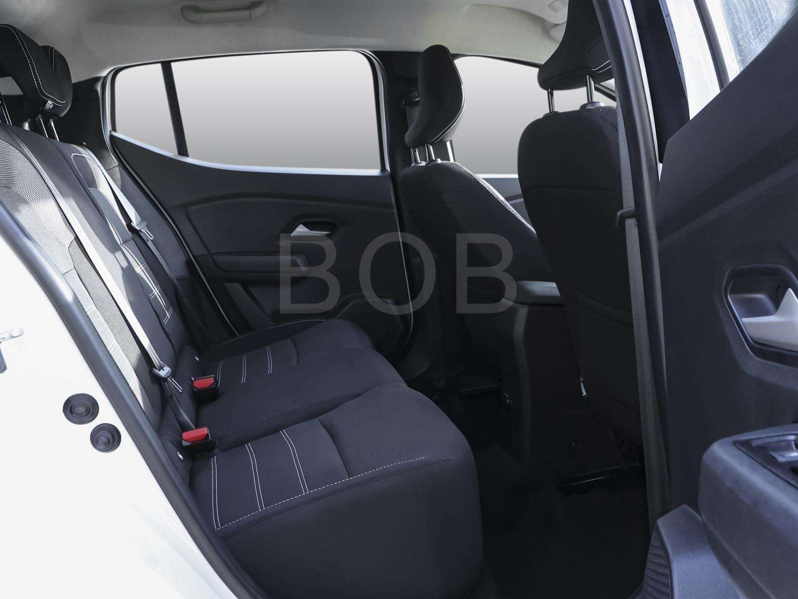 Fahrzeugbild eines Dacia Sandero