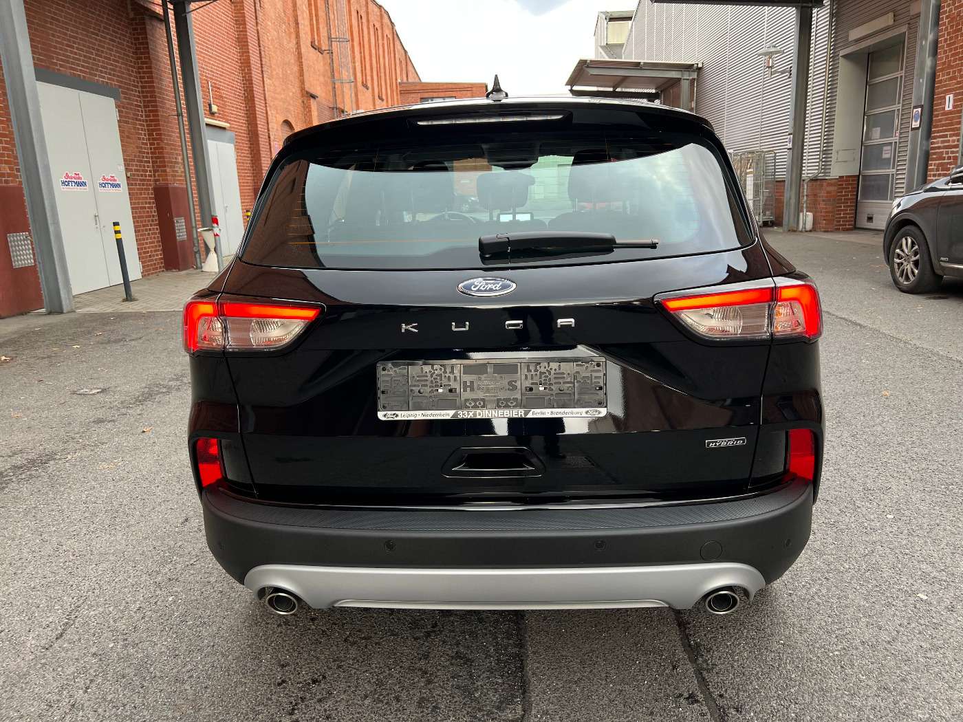 Fahrzeugbild eines Ford Kuga