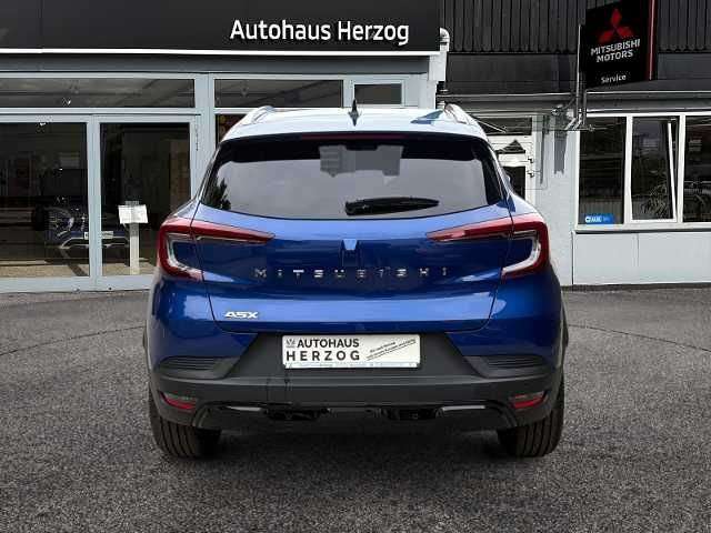Fahrzeugbild eines Mitsubishi ASX
