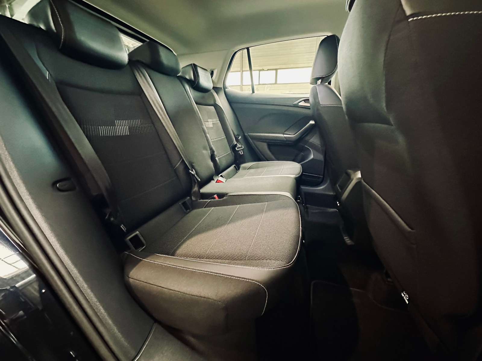 Fahrzeugbild eines Volkswagen T-Cross