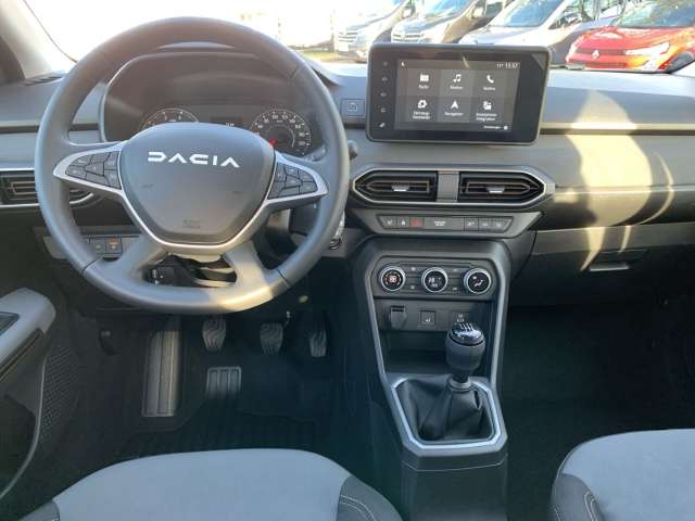 Fahrzeugbild eines Dacia Sandero