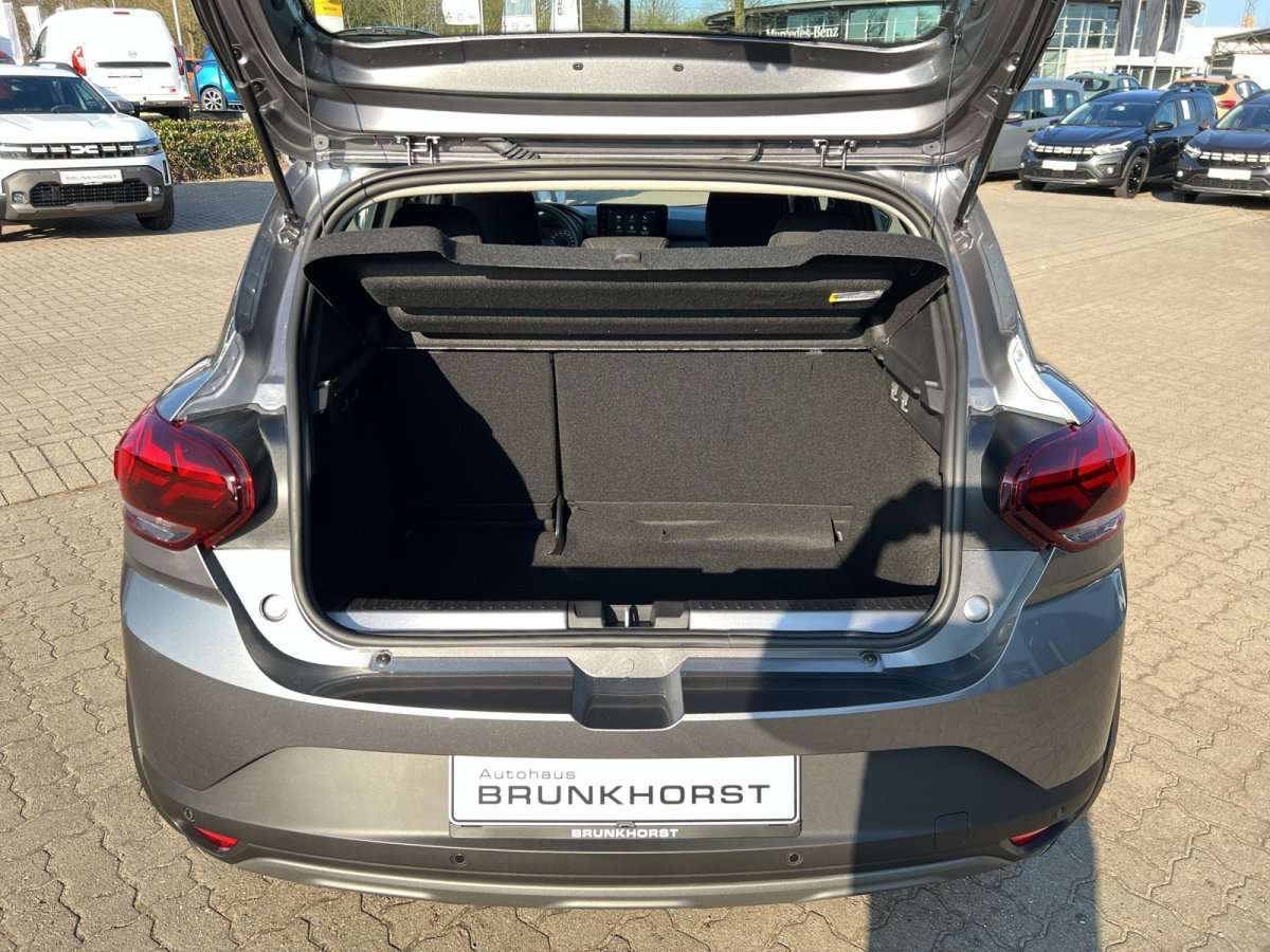Fahrzeugbild eines Dacia Sandero