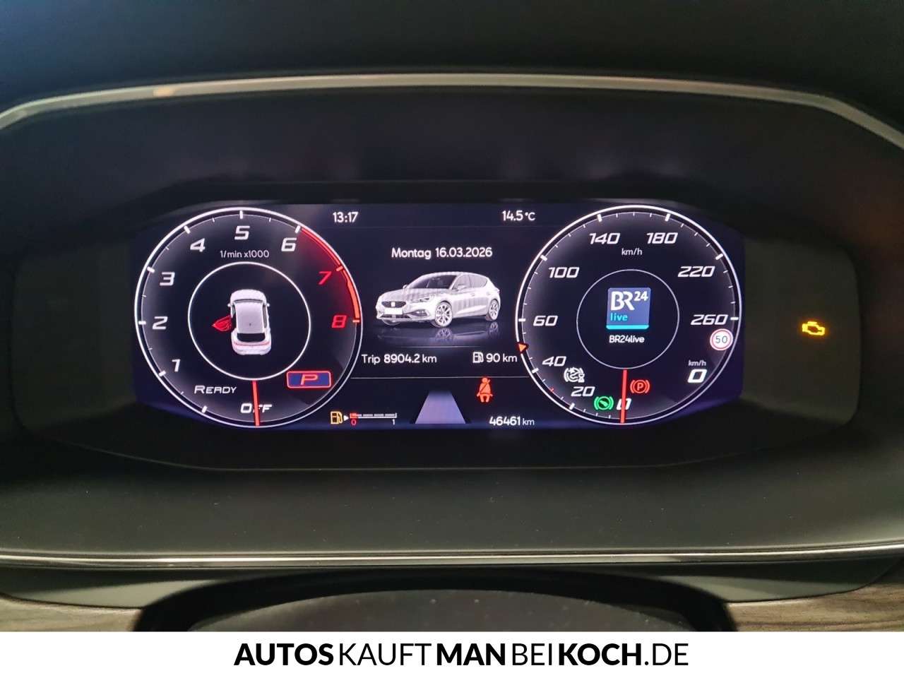Fahrzeugbild eines SEAT Leon