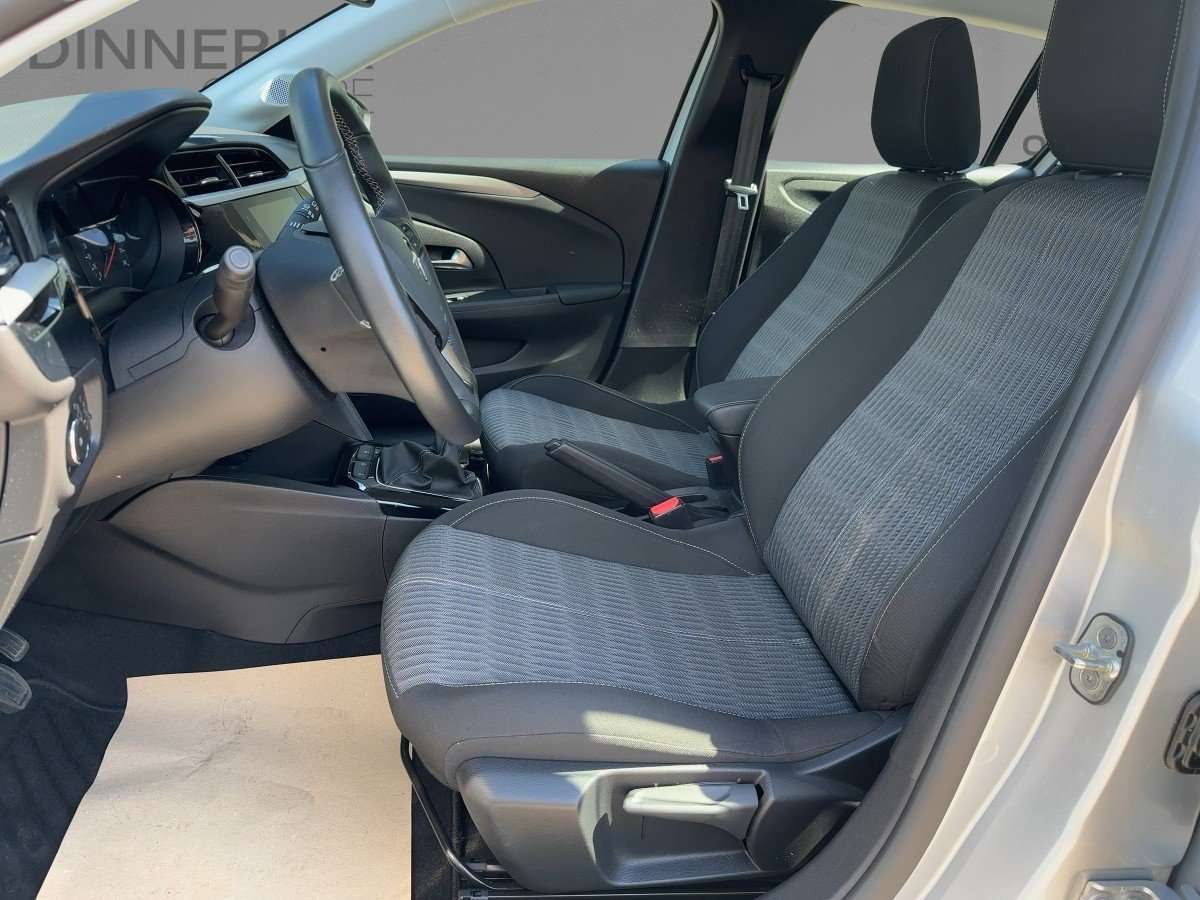 Fahrzeugbild eines Opel Corsa