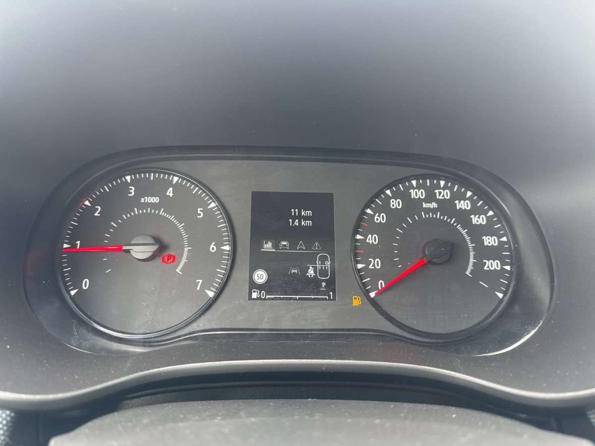 Fahrzeugbild eines Dacia Sandero