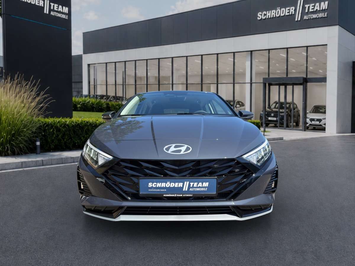 Fahrzeugbild eines Hyundai i20
