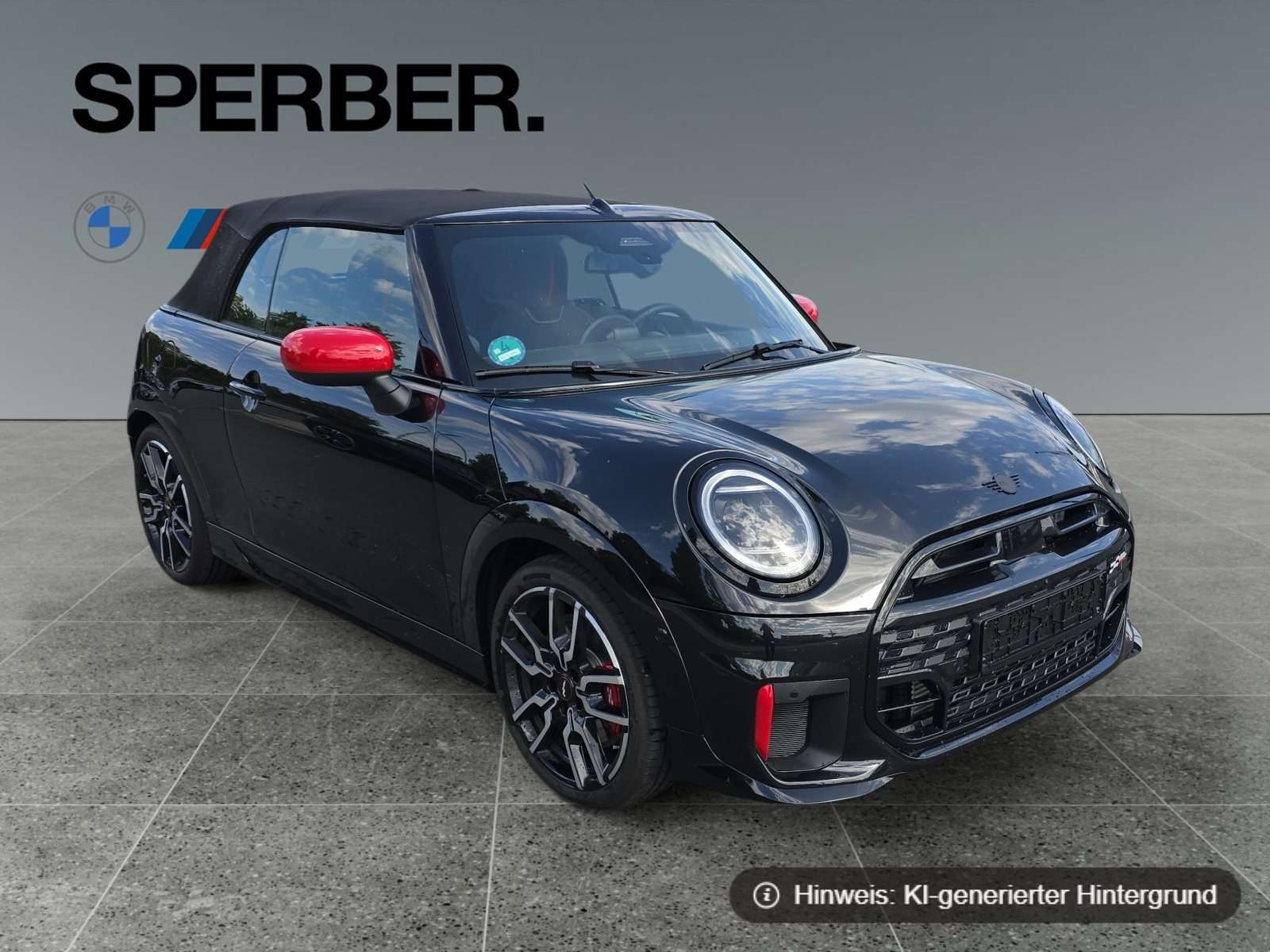 Fahrzeugbild eines MINI MINI