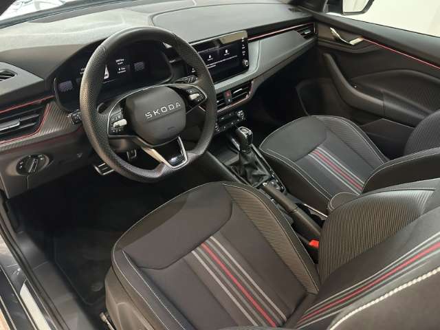 Fahrzeugbild eines Skoda Kamiq