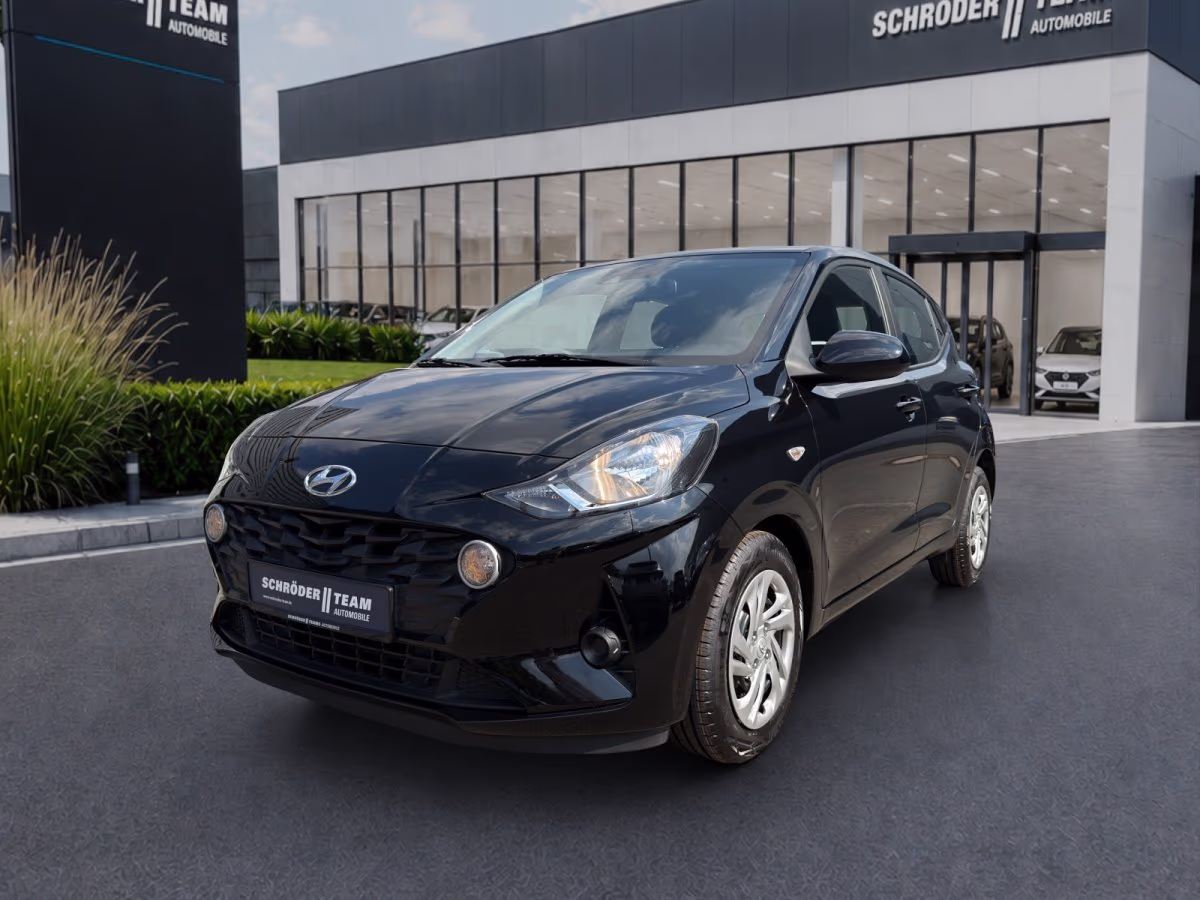Fahrzeugbild eines Hyundai i10
