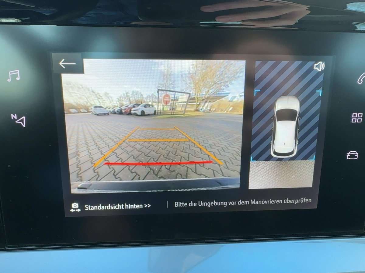 Fahrzeugbild eines Opel Mokka