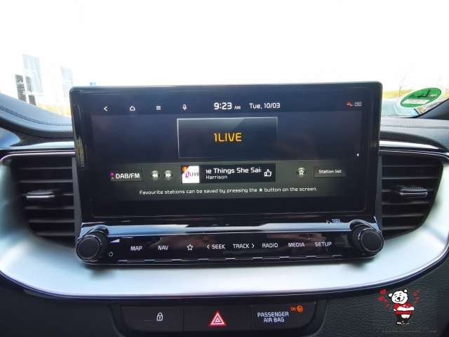 Fahrzeugbild eines Kia cee'd