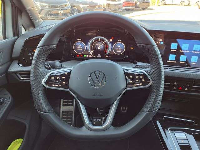 Fahrzeugbild eines Volkswagen Golf