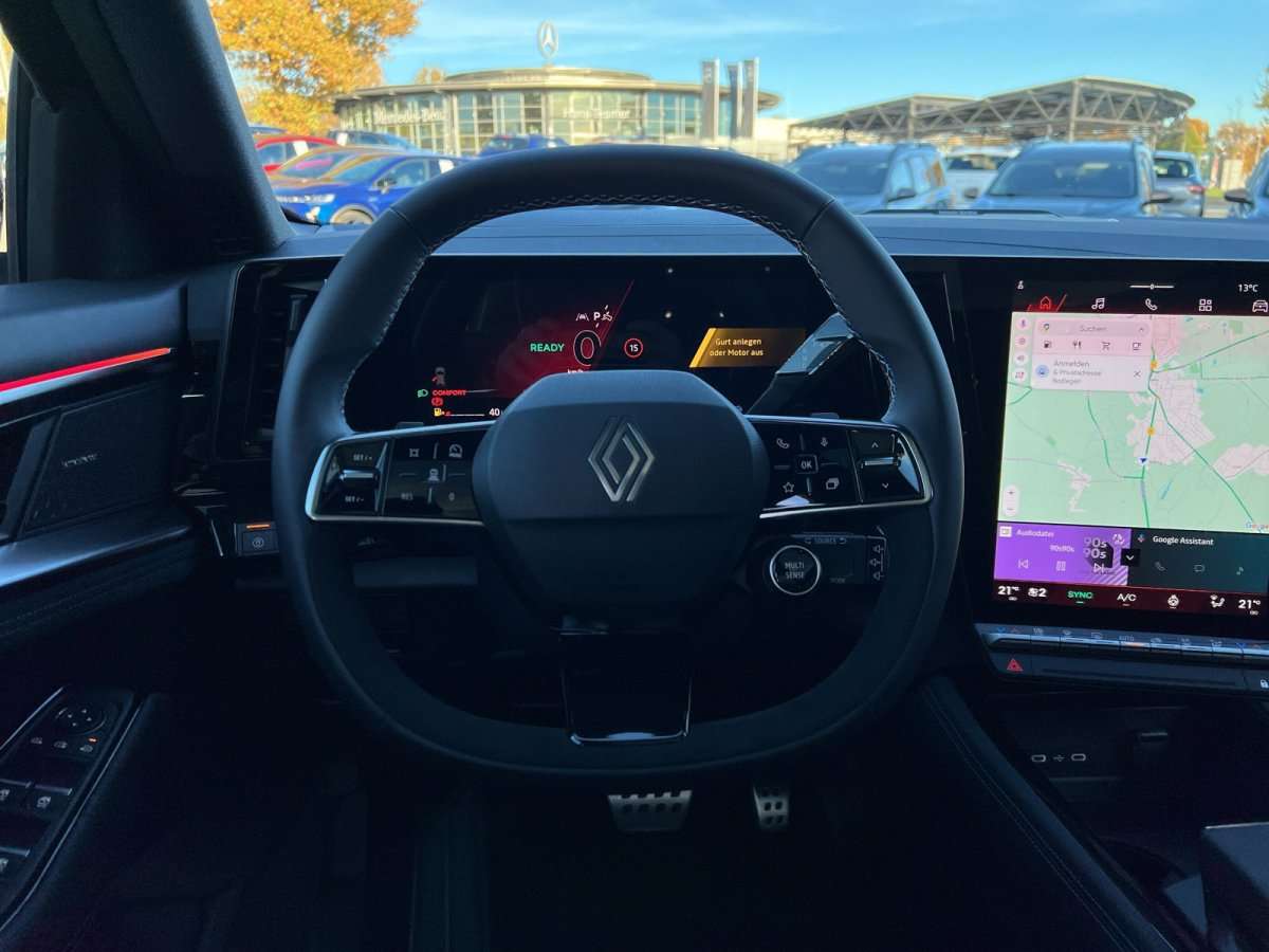 Fahrzeugbild eines Renault Espace