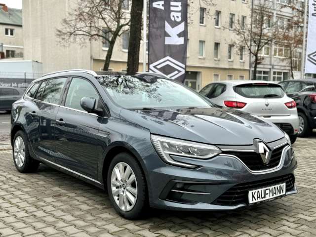 Fahrzeugbild eines Renault Mégane