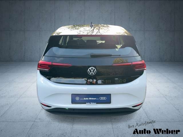 Fahrzeugbild eines Volkswagen ID.3