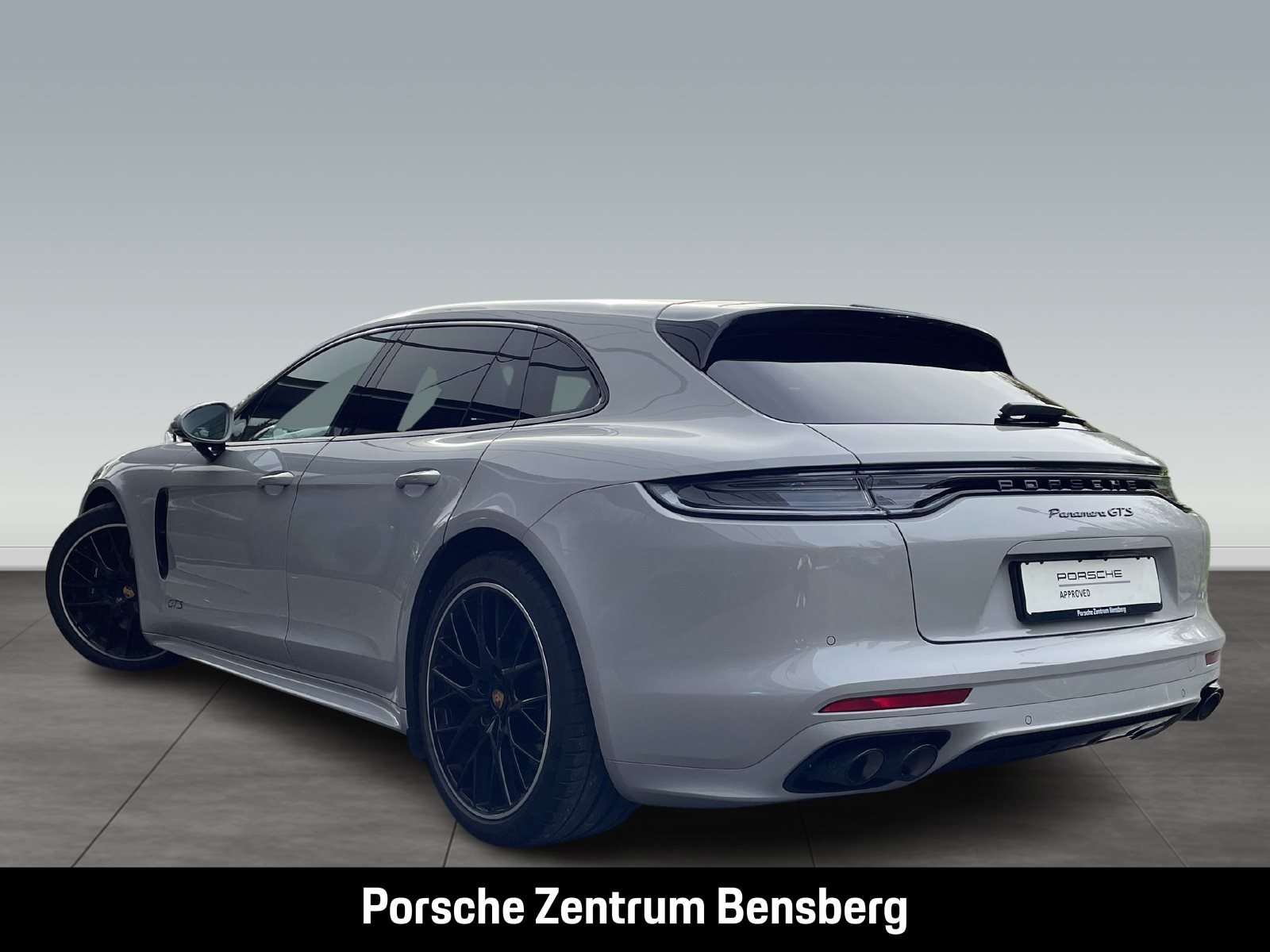 Fahrzeugbild eines Porsche Panamera