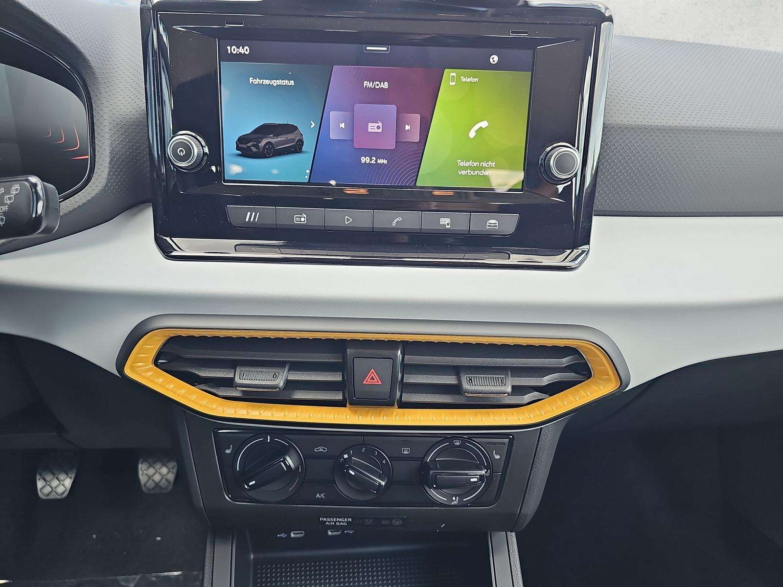 Fahrzeugbild eines SEAT Arona