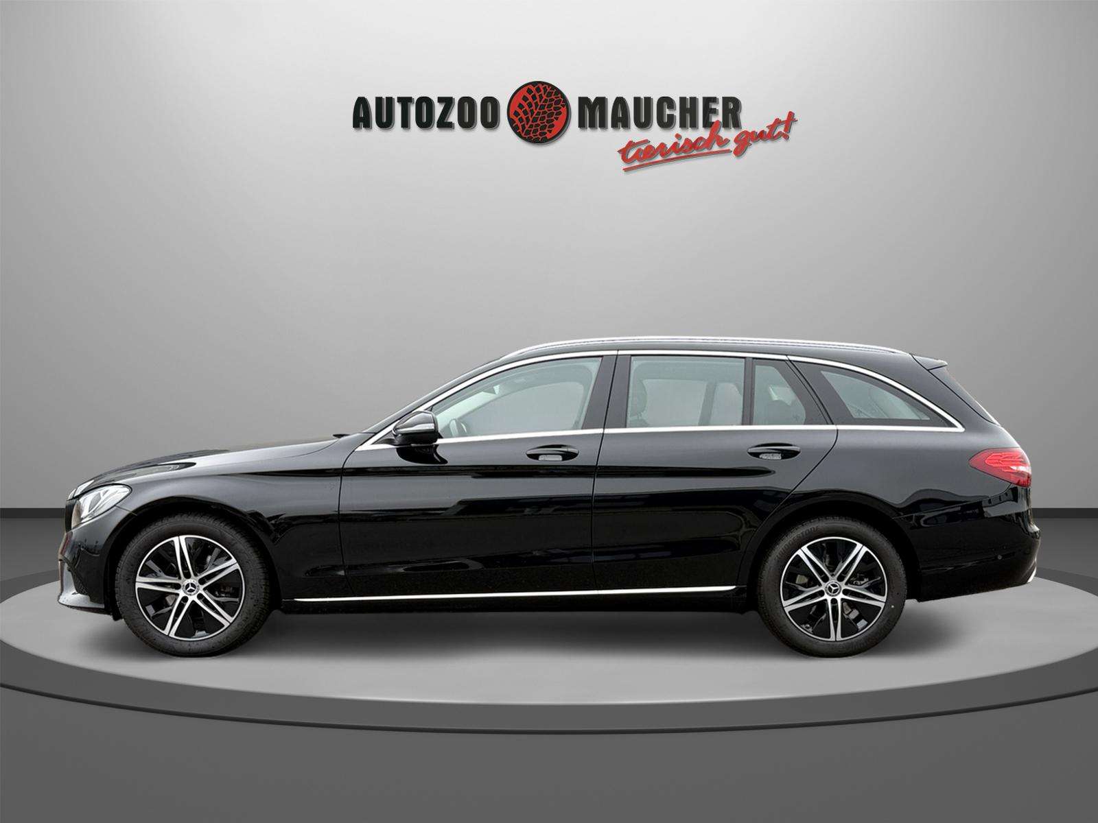 Fahrzeugbild eines Mercedes-Benz C-Klasse