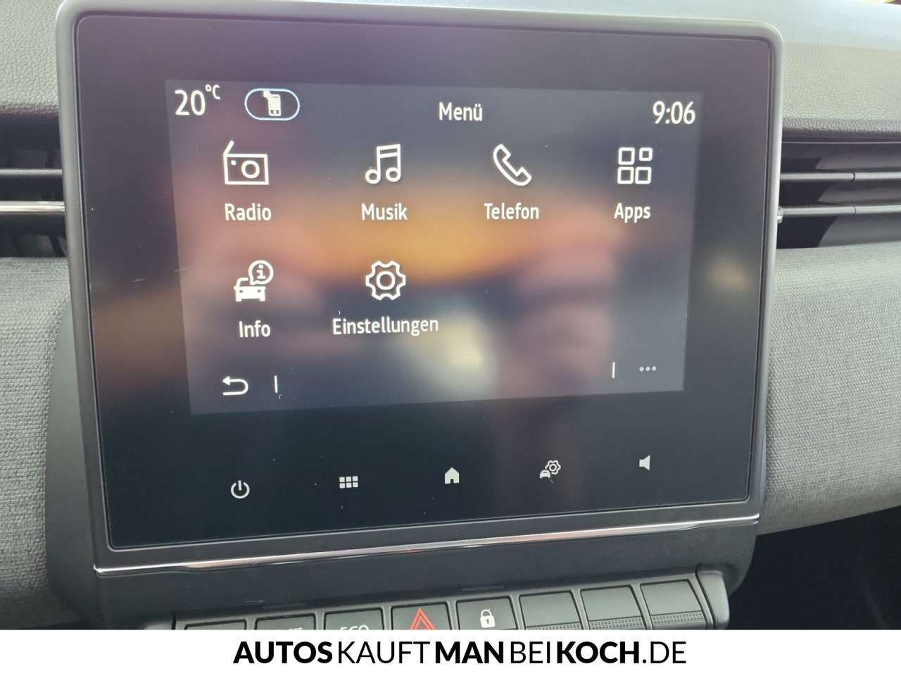 Fahrzeugbild eines Renault Clio
