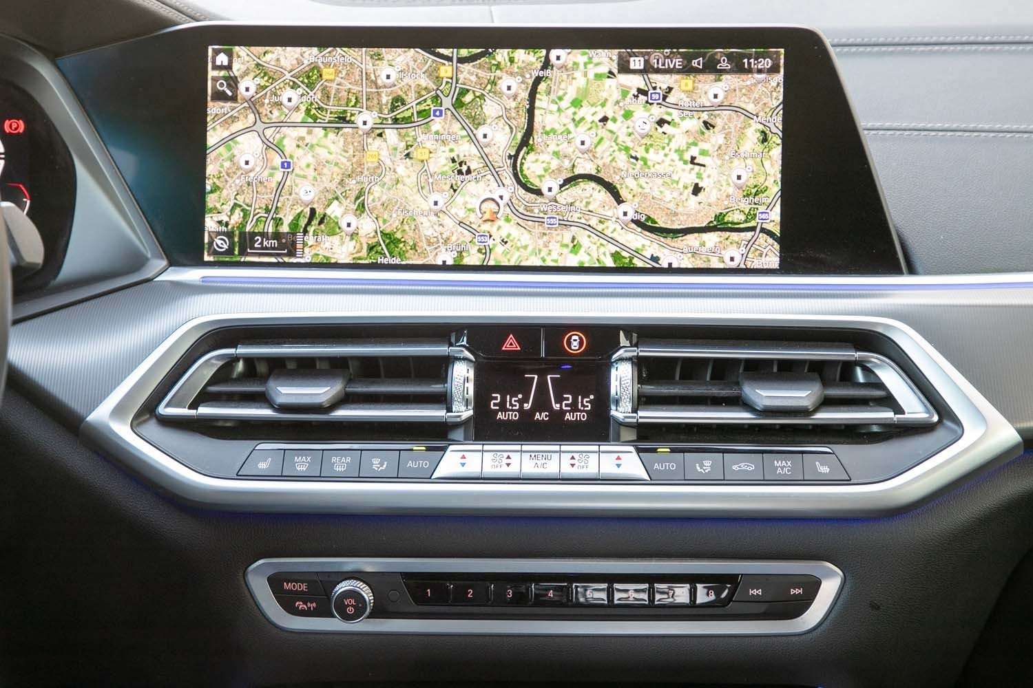 Fahrzeugbild eines BMW X5