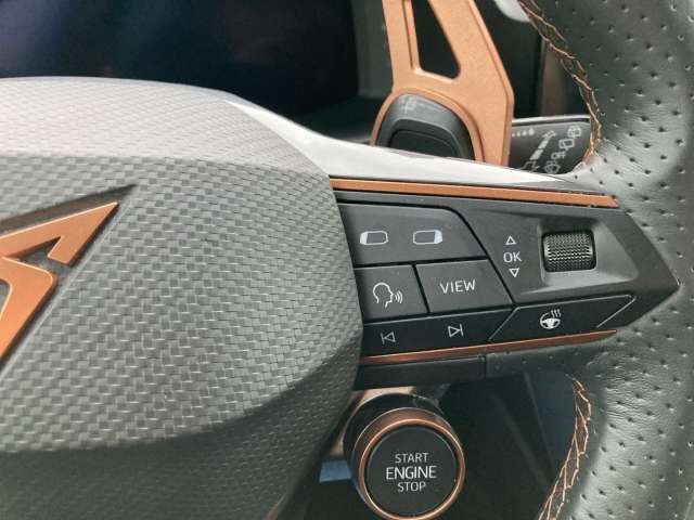 Fahrzeugbild eines CUPRA Leon