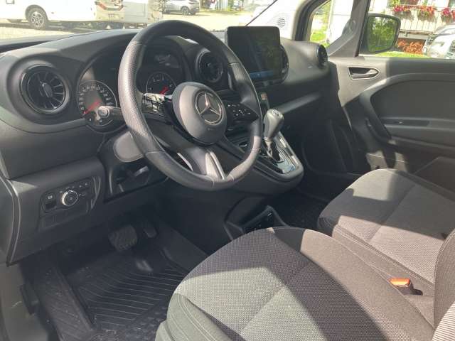 Fahrzeugbild eines Mercedes-Benz Citan