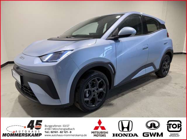 Fahrzeugbild eines BYD DOLPHIN