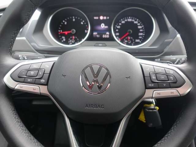 Fahrzeugbild eines Volkswagen Tiguan