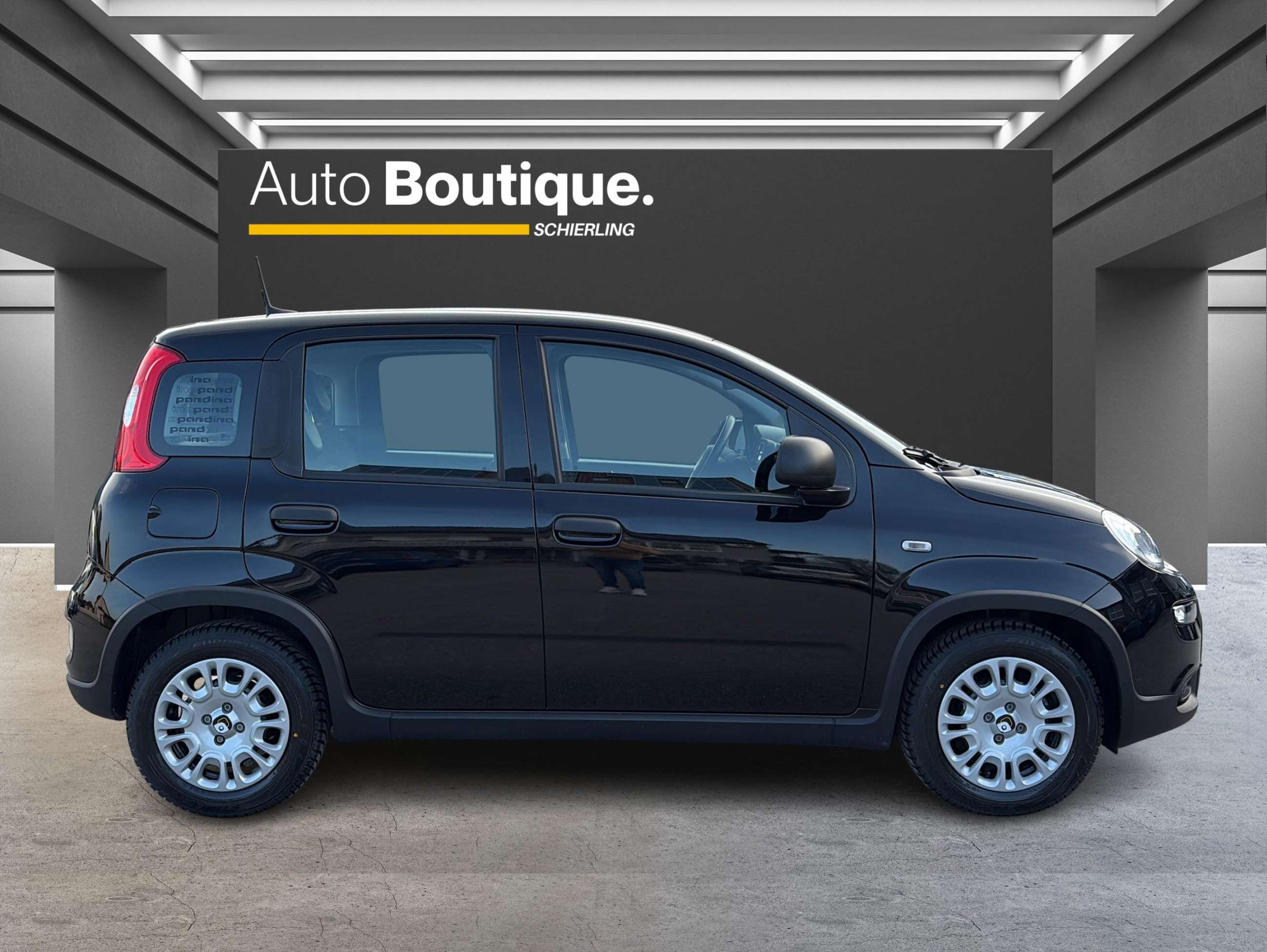 Fahrzeugbild eines Fiat Panda