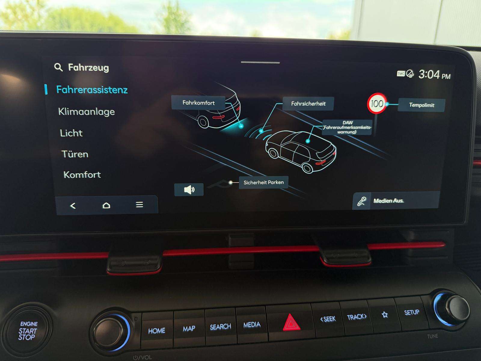 Fahrzeugbild eines Hyundai Kona