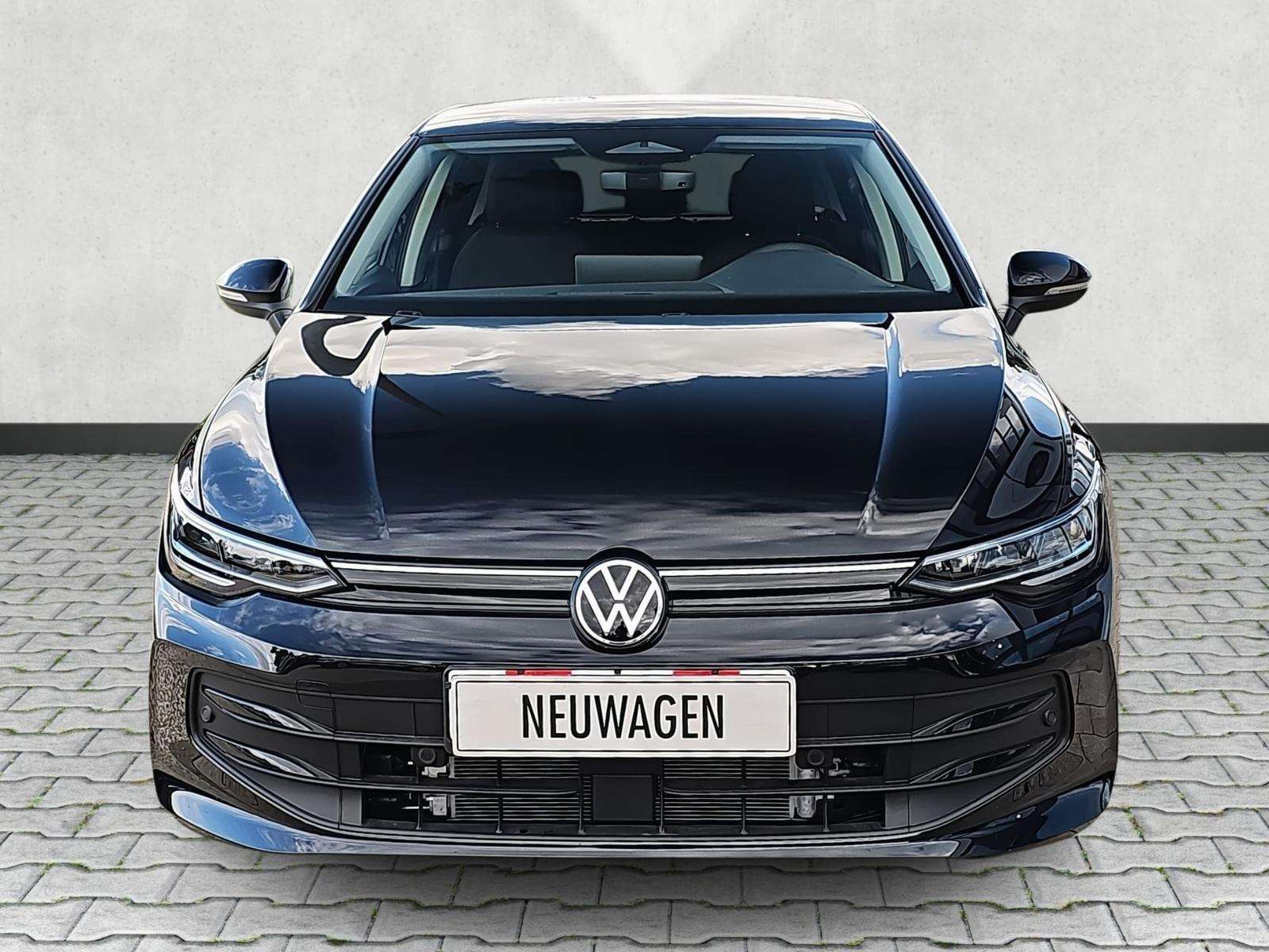 Fahrzeugbild eines Volkswagen Golf