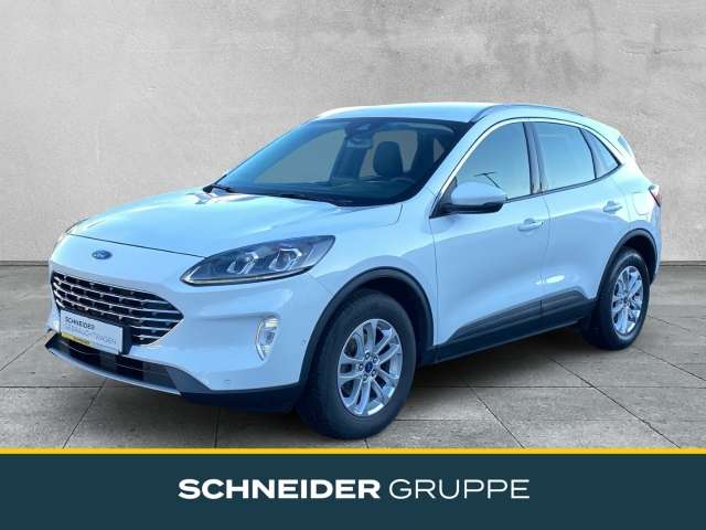 Fahrzeugbild eines Ford Kuga