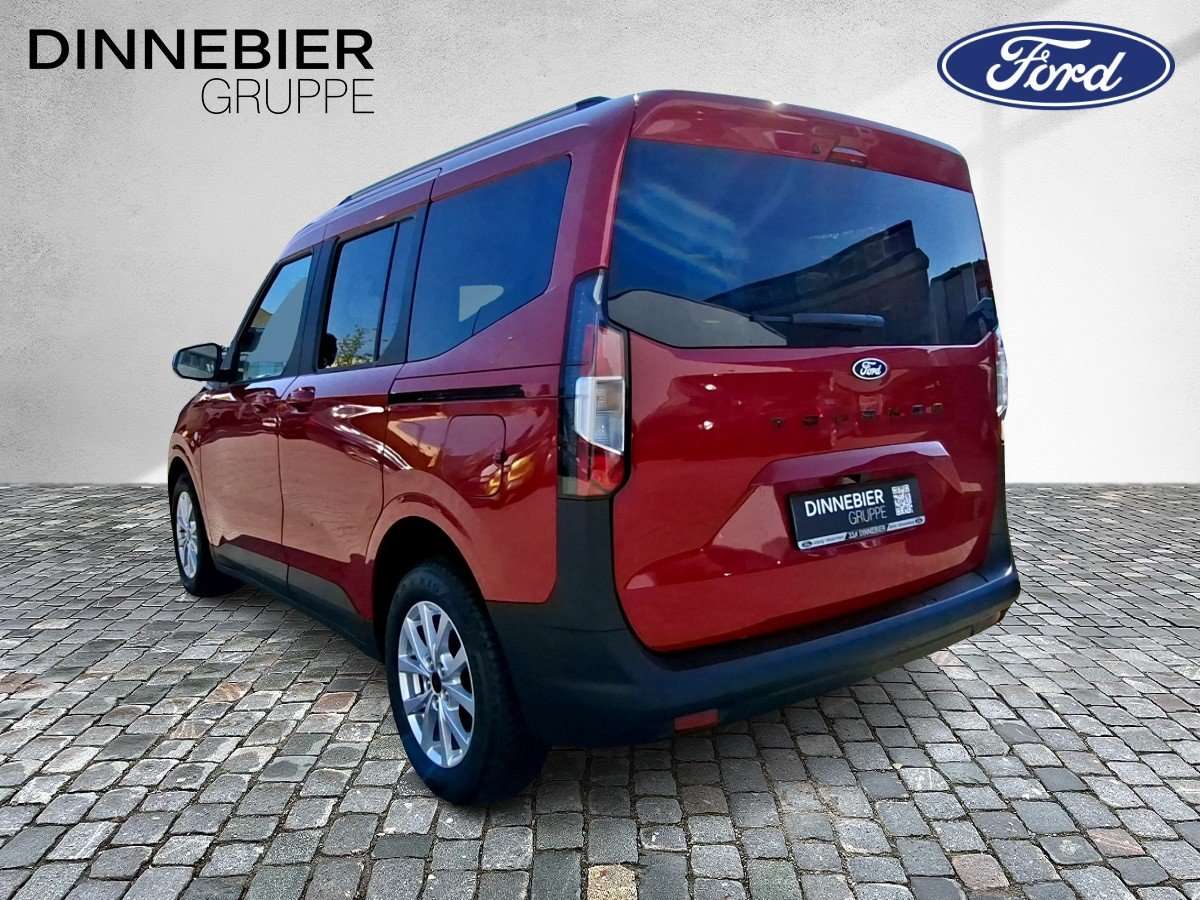 Fahrzeugbild eines Ford Tourneo Courier