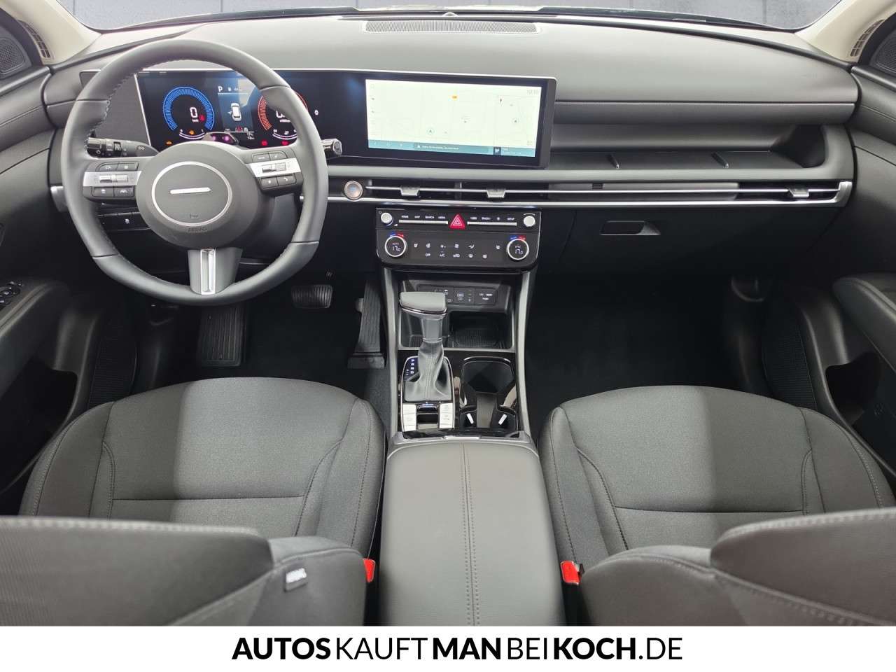 Fahrzeugbild eines Hyundai Tucson