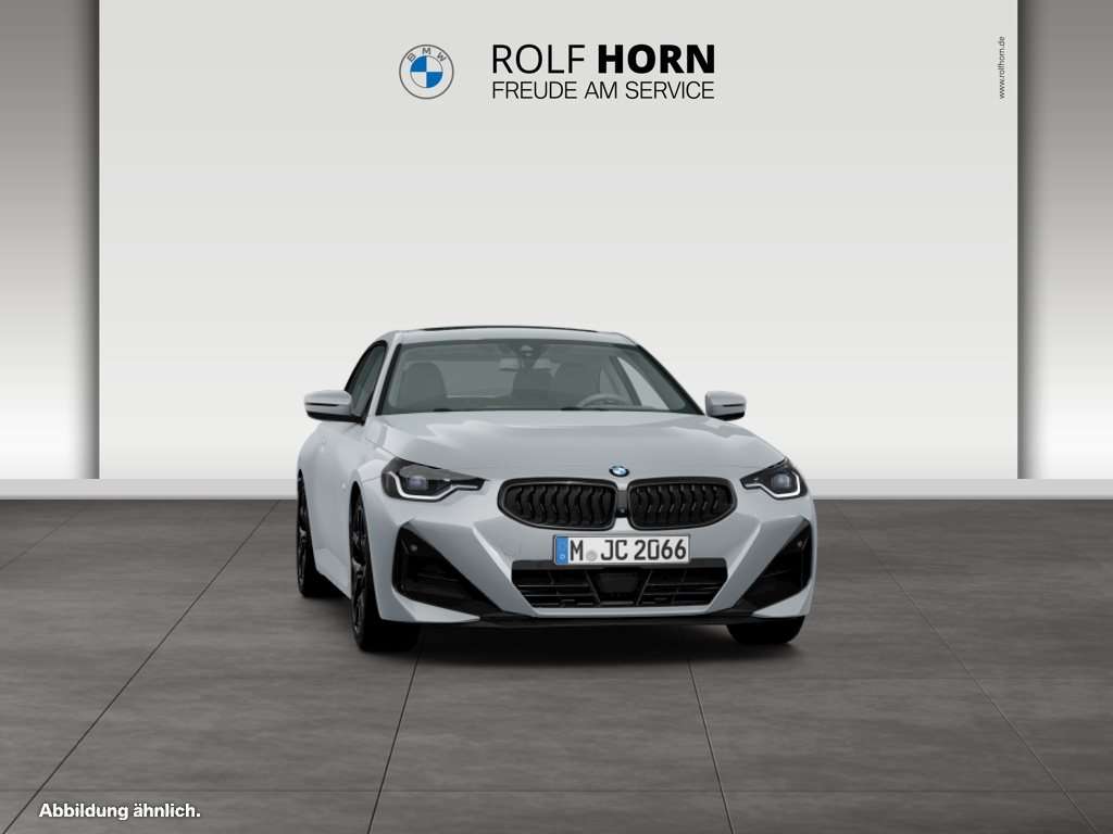 Fahrzeugbild eines BMW 2er-Reihe