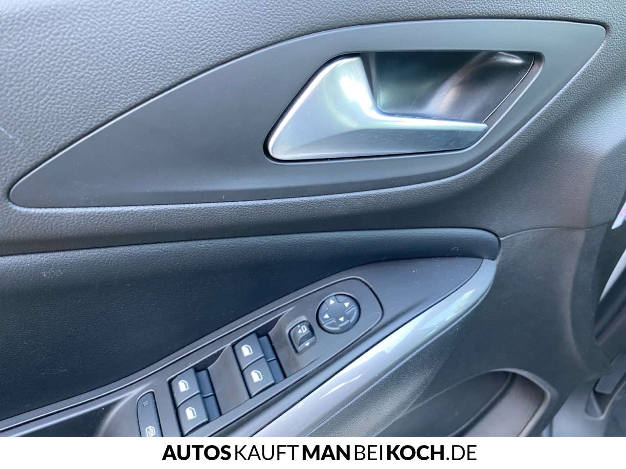 Fahrzeugbild eines Opel Grandland X