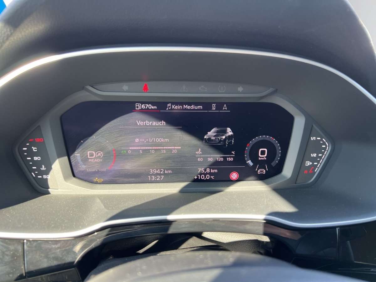 Fahrzeugbild eines Audi Q3