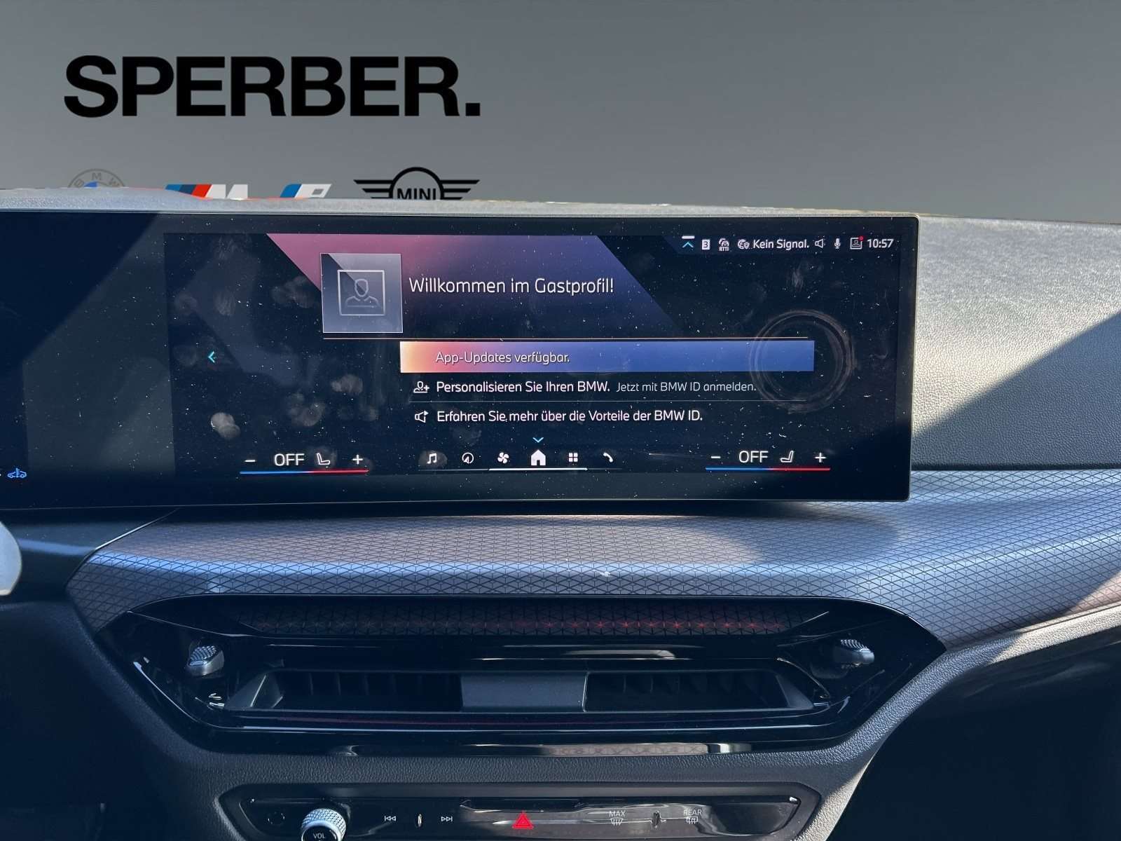 Fahrzeugbild eines BMW 3er-Reihe