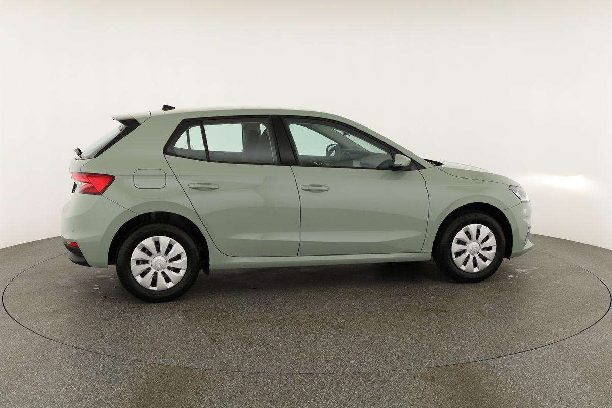 Fahrzeugbild eines Skoda Fabia