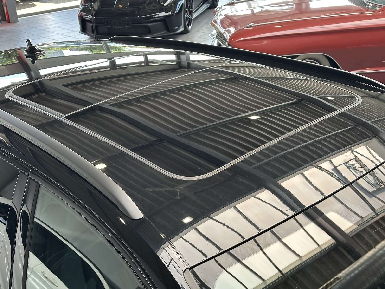 Fahrzeugbild eines Audi S4