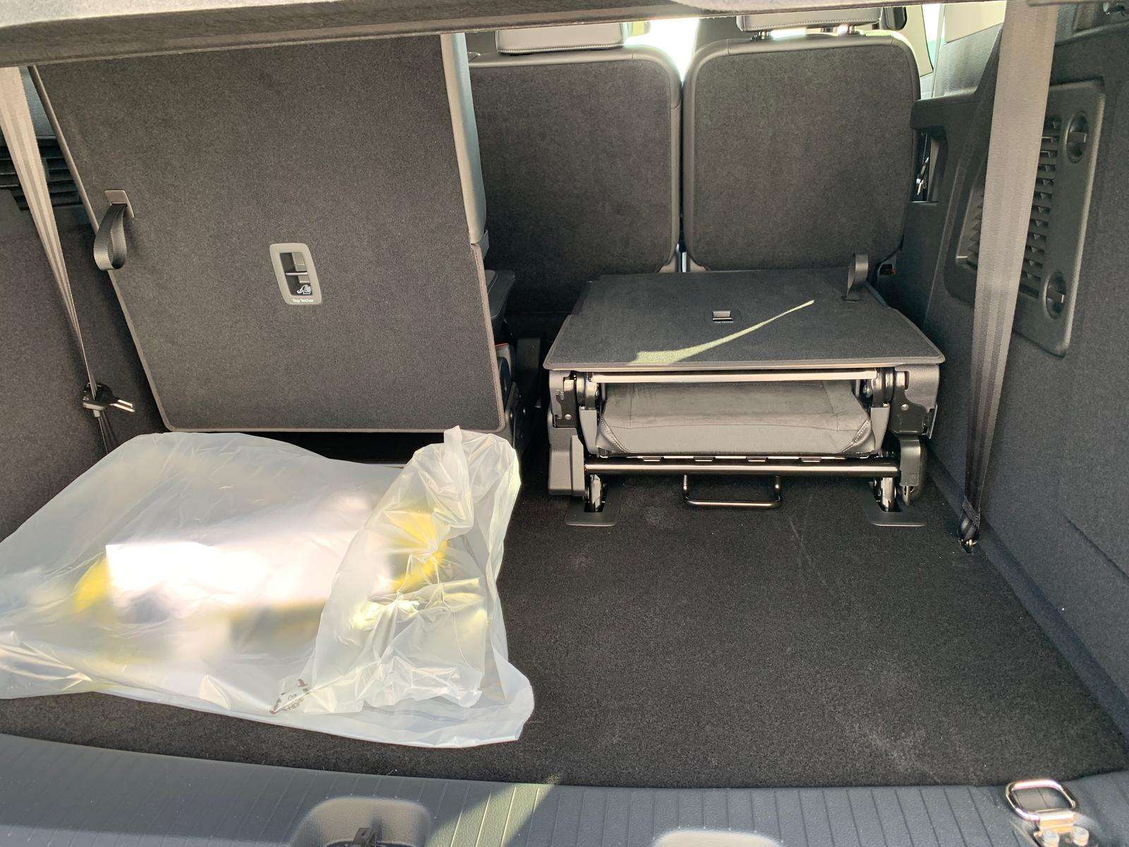 Fahrzeugbild eines Volkswagen Caddy