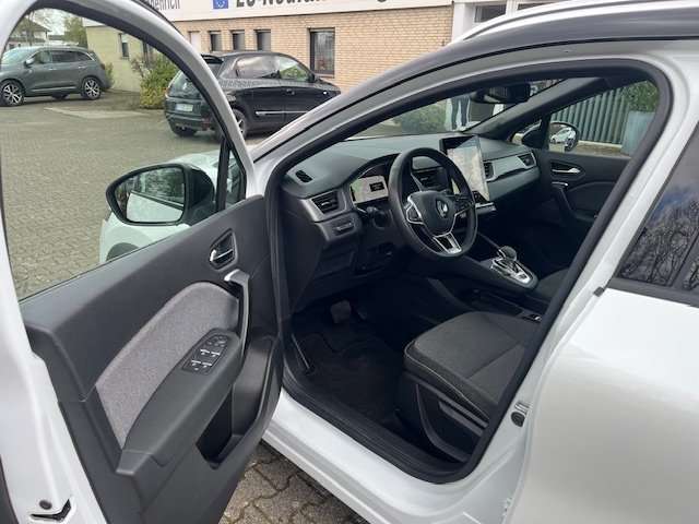 Fahrzeugbild eines Renault Captur