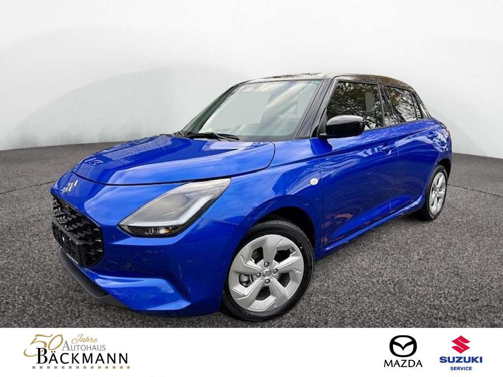 Fahrzeugbild eines Suzuki Swift