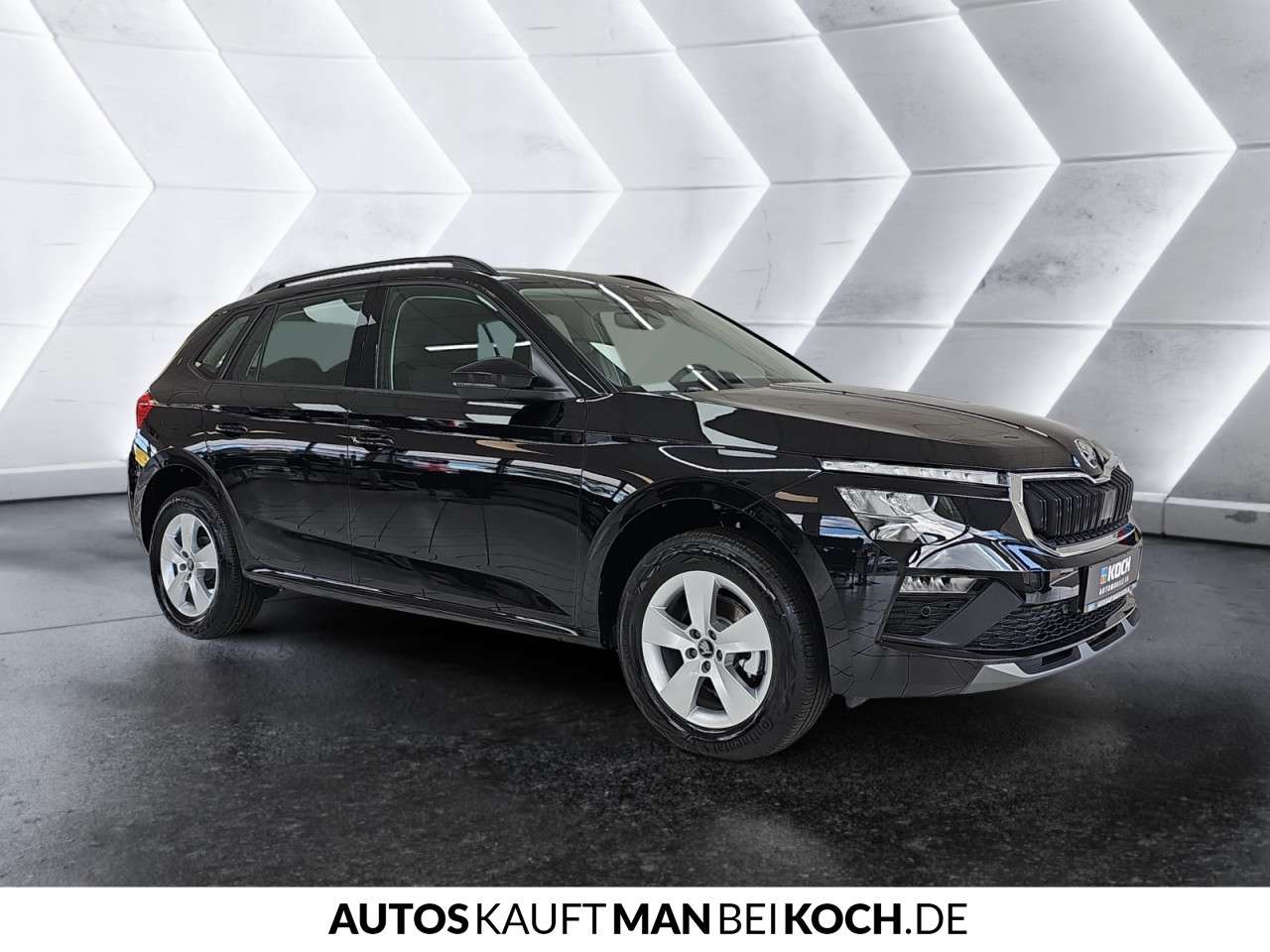 Fahrzeugbild eines Skoda Kamiq