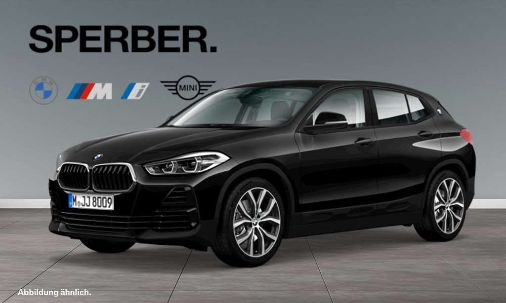 Fahrzeugbild eines BMW X2