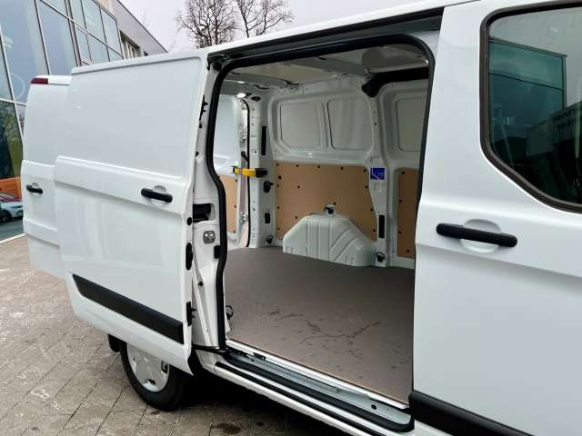 Fahrzeugbild eines Ford Transit Custom