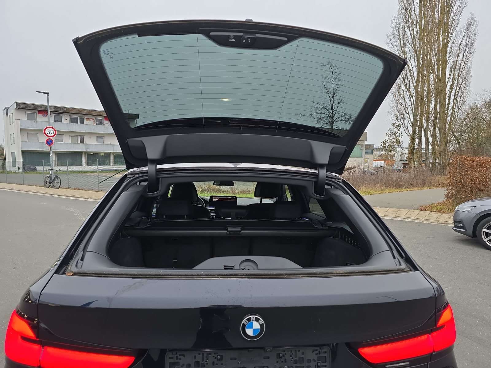 Fahrzeugbild eines BMW 5er-Reihe