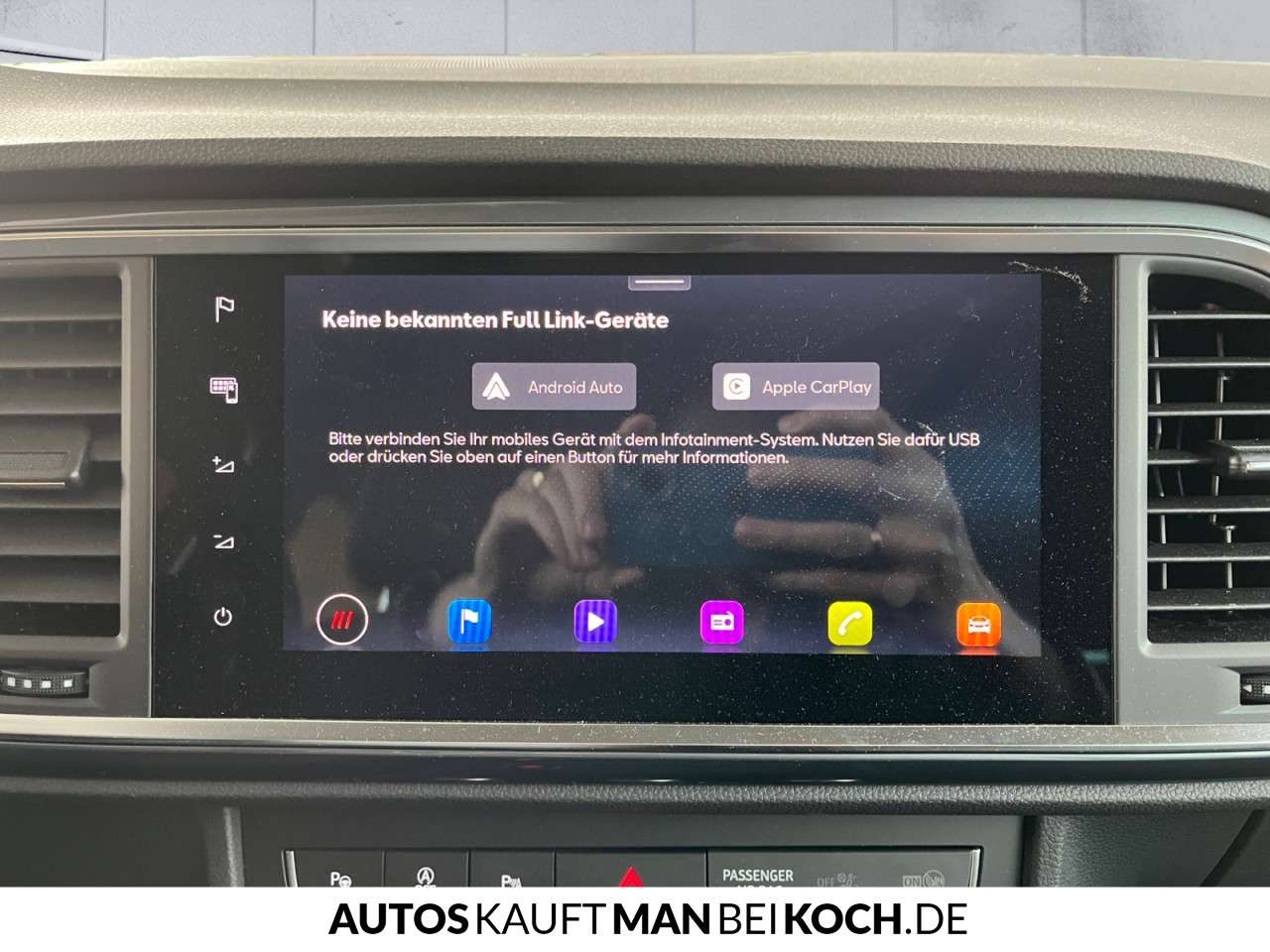 Fahrzeugbild eines SEAT Ateca